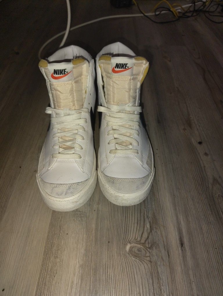 Nike Blazers