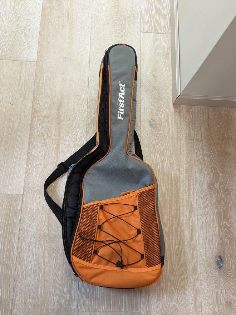 First Act Electric Guitar Gig Bag