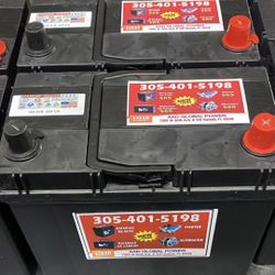 From group-51, new battery For car, 1 year warranty 