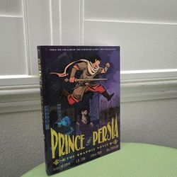 Prince of Persia: The Graphic Novel