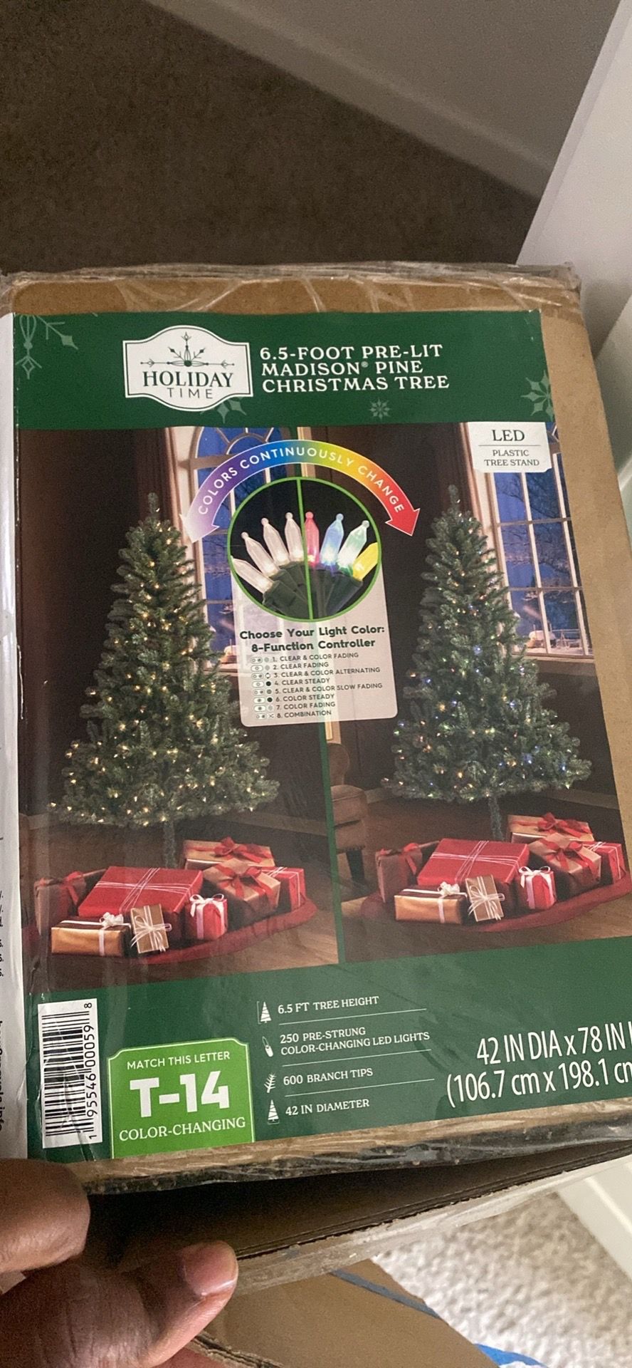 Christmas Tree