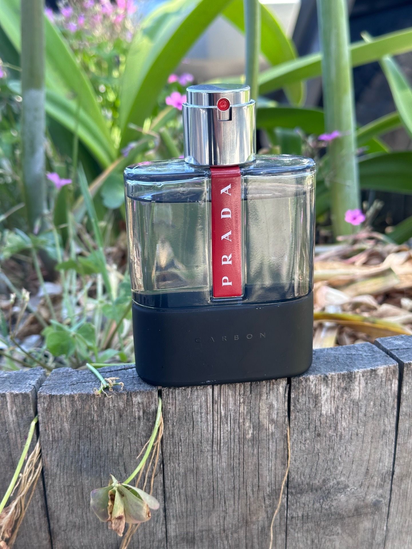 Prada carbon EDT 3.3oz