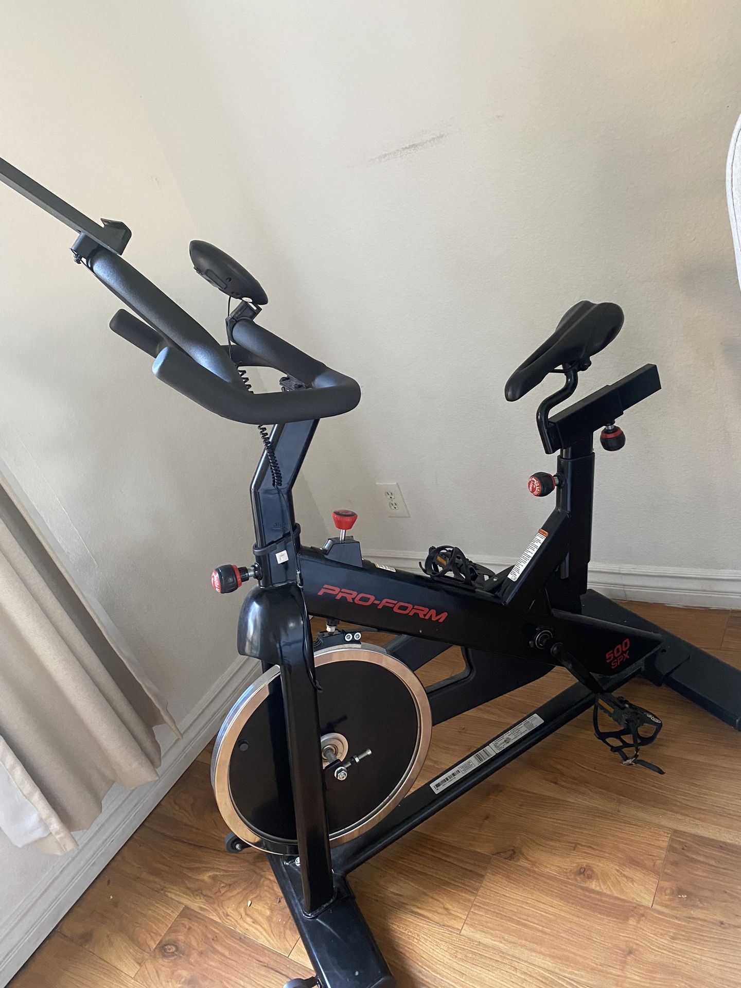Pro-Form SPX 500 Exercise Bike