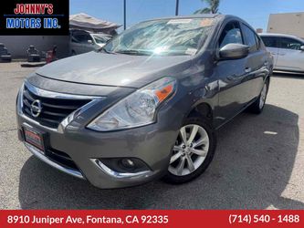 2016 Nissan Versa