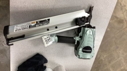 Metabo pneumatic Framing nailer
