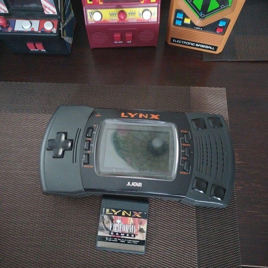 atari lynx 2 for sale