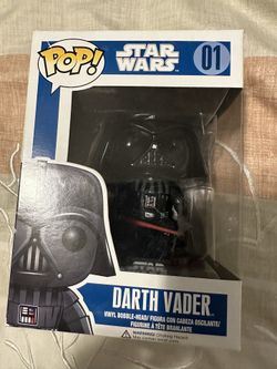 Funko Pop! Darth Vader - Star Wars