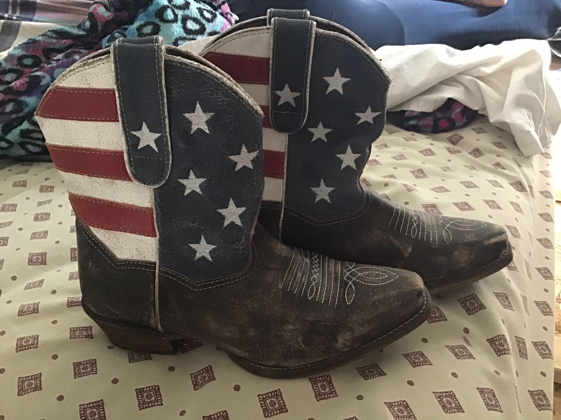 Original boots. Excellent condition! Barley use.