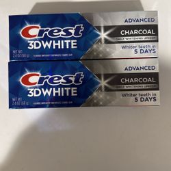 Crest Toothpaste (2)