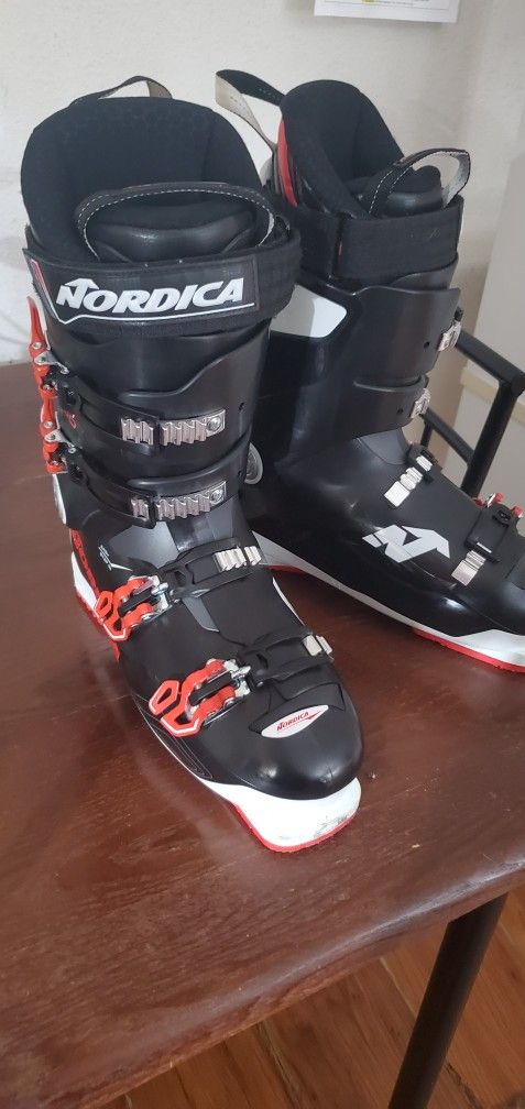 Nordica Ski Boots