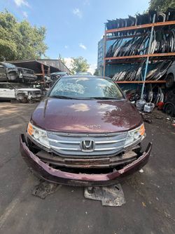 Honda Odyssey 2012 LX (contact info removed) Parts
