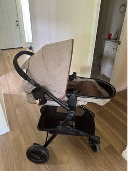 EVENFLO bassinet stroller