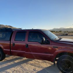 2001 Ford F-250