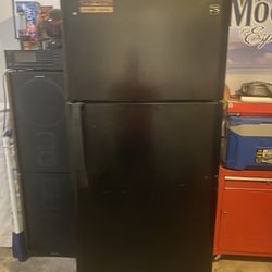 Refrigerator (Kenmore Brand)
