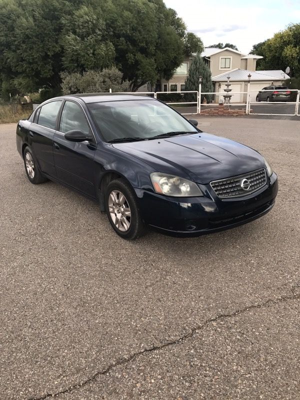 2006 Nissan Altima