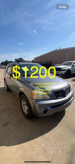 2008 Kia Sorento