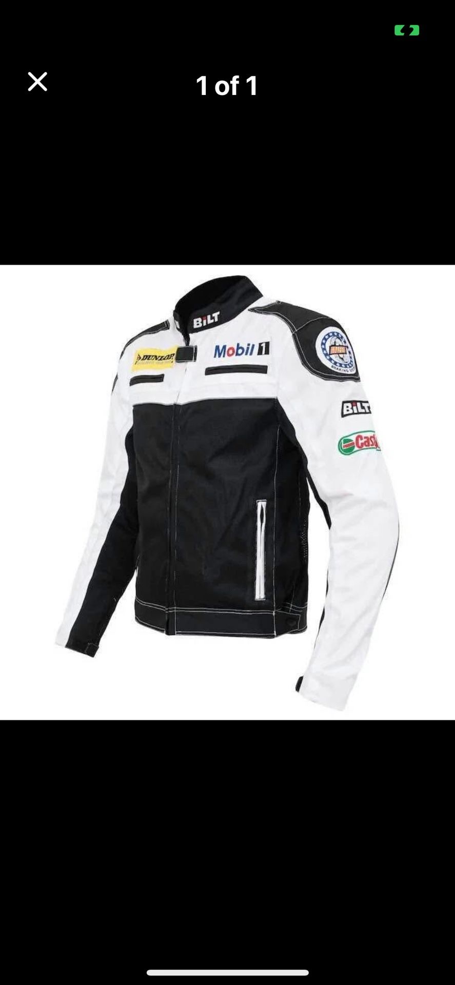 Bilt mesh/summer Bilt Grid Riding jacket