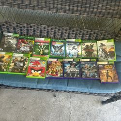 Xbox 360 Games