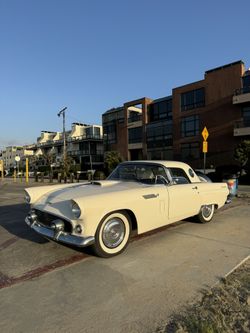 1956 Ford Thunder Bird