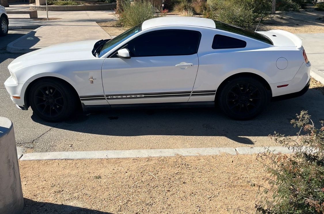 2010 Ford Mustang