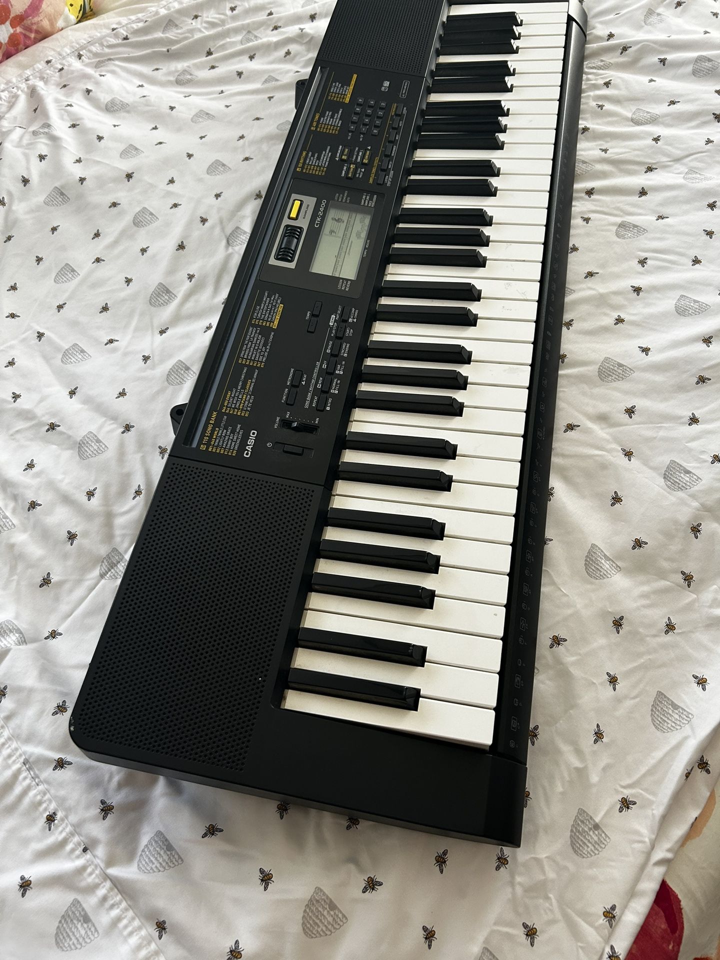 Keyboard CASIO CTK 2400