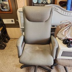 High Back Office Chair 