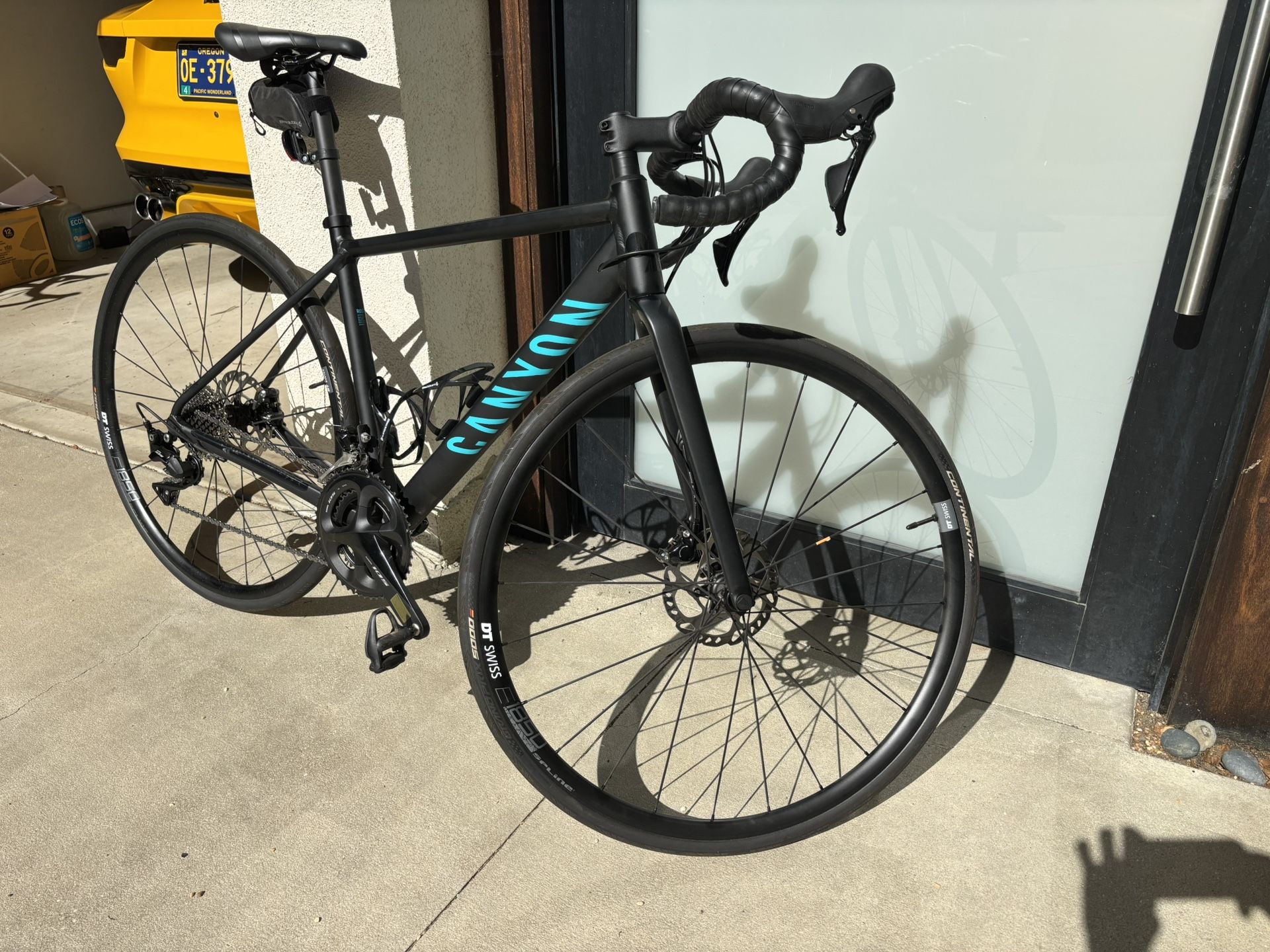 Canyon Women Road bike EDR W AL DB 20 XS - Price Reduced!