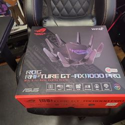 Asus Rog Rapture Gt-AX11000 Pro Router