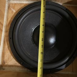15” Digital Design Sub Woofer 