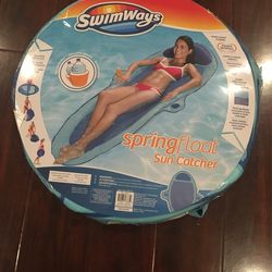 SwimWays Spring Float Sun Catcher