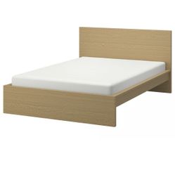 IKEA Platform Bed Frame