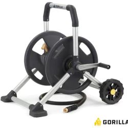175 ft. Aluminum Zero Rust Mobile Hose Reel