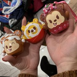 Disney Christmas Ornaments - Munchlings