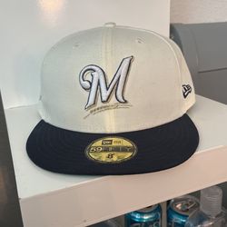 New Era Milwaukee Brewers Hat