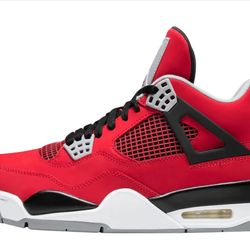 Air Jordan 4 Toro Bravo