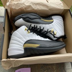 Air Jordan 12 Royalty Taxi