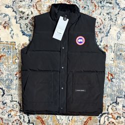 Canada Vest black men’s L/XL