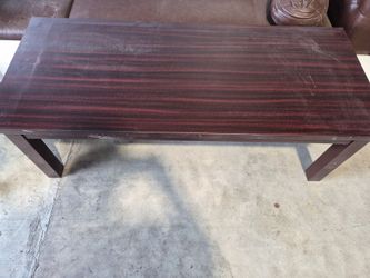 Coffee table