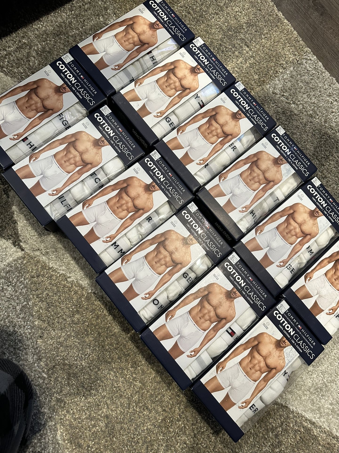 Tommy Hilfiger Boxer Briefs