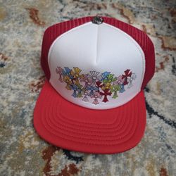 Chrome Hearts Hat 