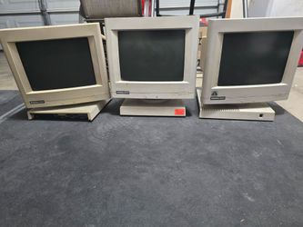 1993 Televideo 9065 monitors