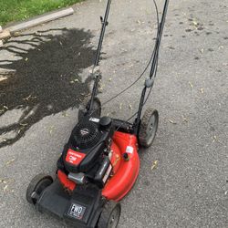 Craftsman Self Propelled Mower 