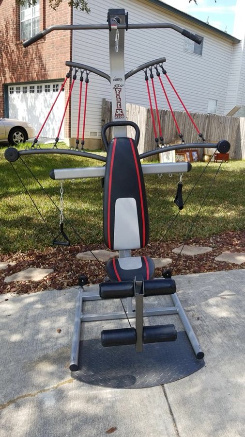 Stamina Bio Flex 2200 Home Gym