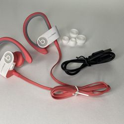 New Set of Power Beats 3 Bluetooth In-Ear Wireless Headphones 