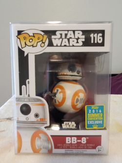 POP! - Star Wars: BB-8