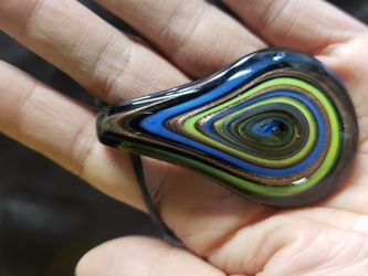 Glass Pendant
