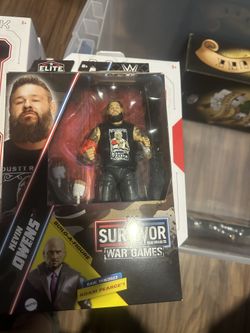 Kevin Owen’s Figure Wwe
