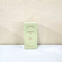 Bridgerton - Dearest Rebel Vanilla Eau de Parfum - 1.6 oz women's fragrance - Netflix series.