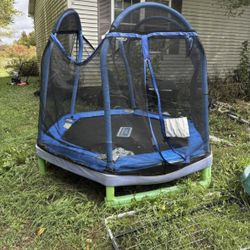 Kids Trampoline 