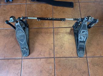 Tama Iron Cobra Double Bass Pedals